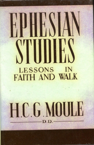 Cover of Ephesian Studies - Lessons in Faith and Walk